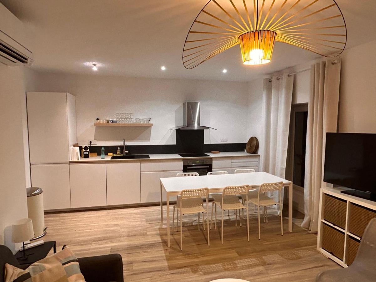 Bel Appartement Climatise 2 Chambres A 20M Du Vieux-Port Marseille Ngoại thất bức ảnh