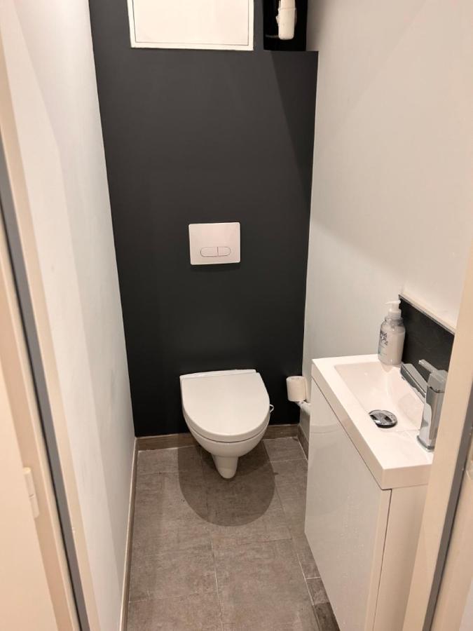 Bel Appartement Climatise 2 Chambres A 20M Du Vieux-Port Marseille Ngoại thất bức ảnh