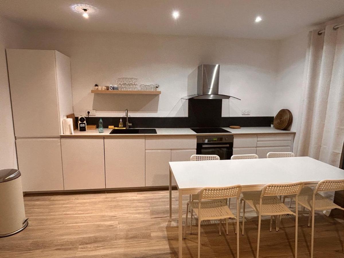 Bel Appartement Climatise 2 Chambres A 20M Du Vieux-Port Marseille Ngoại thất bức ảnh